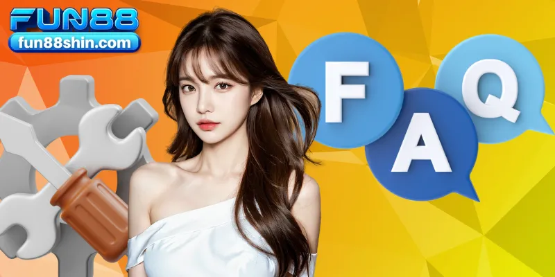 FAQ về vấn đề kiểm tra và cập nhật hệ thống của FUN88