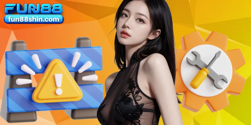 Những lý do FUN88 tiến hành bảo trì hệ thống