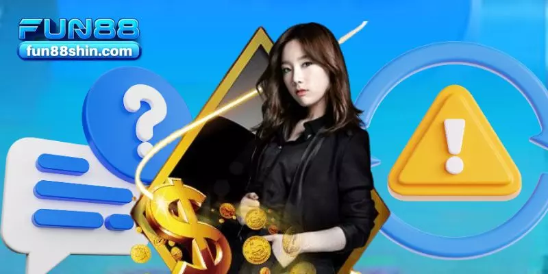 FAQ - Giải đáp những thắc mắc khi giao dịch thất bại