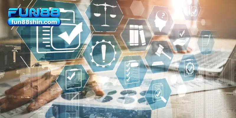 Chính sách bảo mật rất quan trọng tại nhà cái Fun88