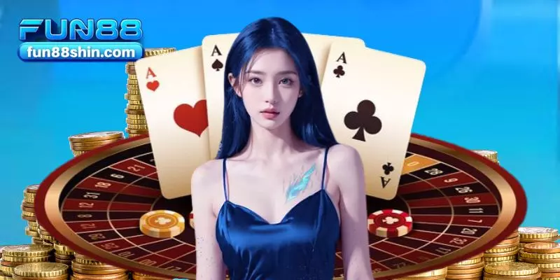 Sự kiện hấp dẫn hợp tác cùng nhà cái Fun88