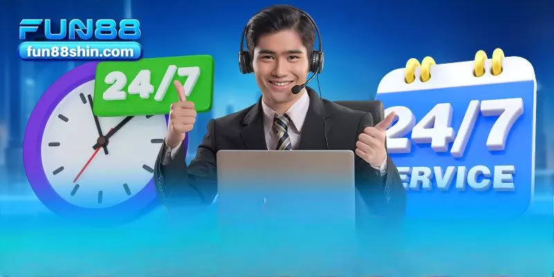 Hotline – Kênh hỗ trợ trực tiếp, phản hồi tức thì